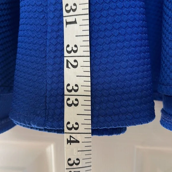 Sleeveless mini dress with pockets - Picture 4 of 5